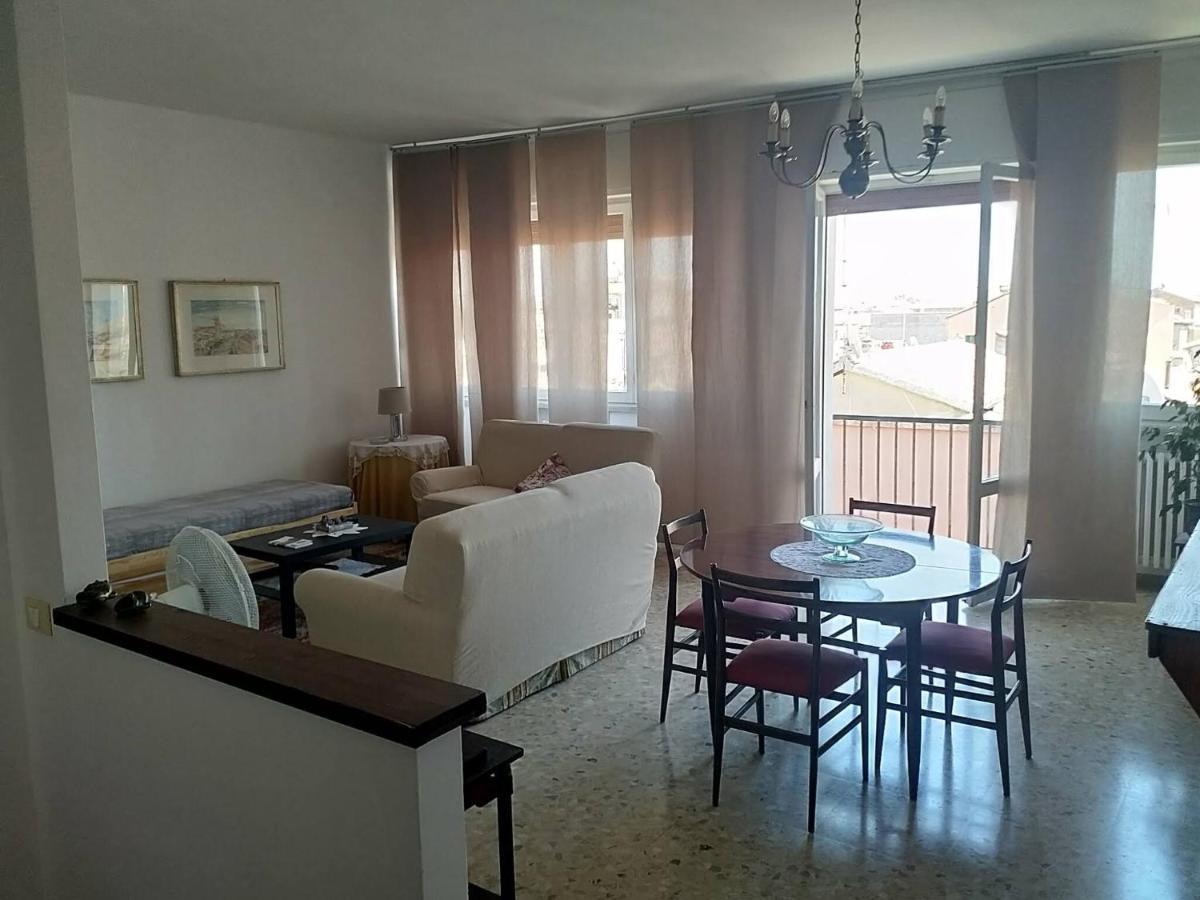 Apartmán Da Alma Fano Exteriér fotografie