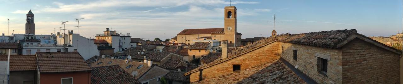 Apartmán Da Alma Fano Exteriér fotografie