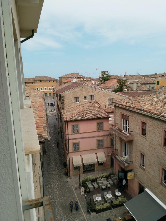 Apartmán Da Alma Fano Exteriér fotografie