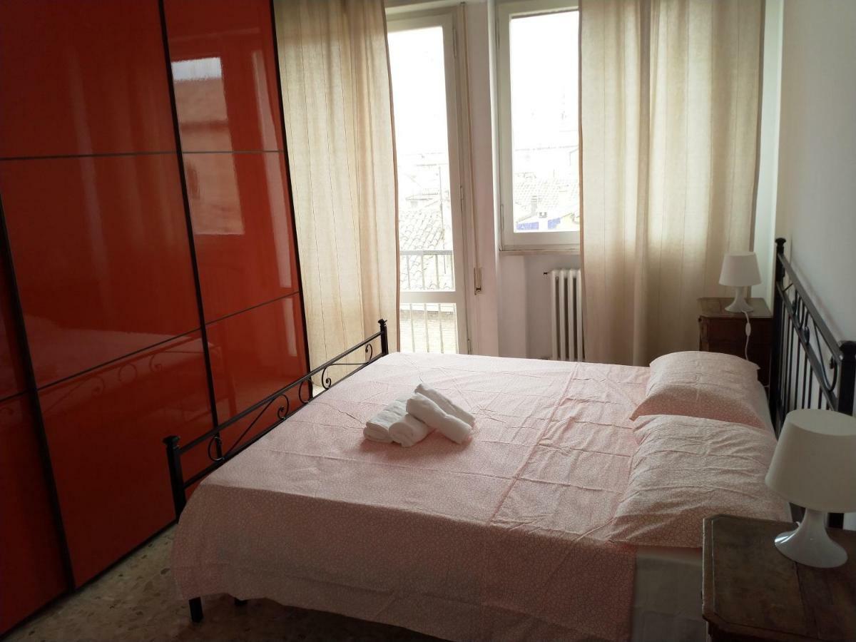 Apartmán Da Alma Fano Exteriér fotografie