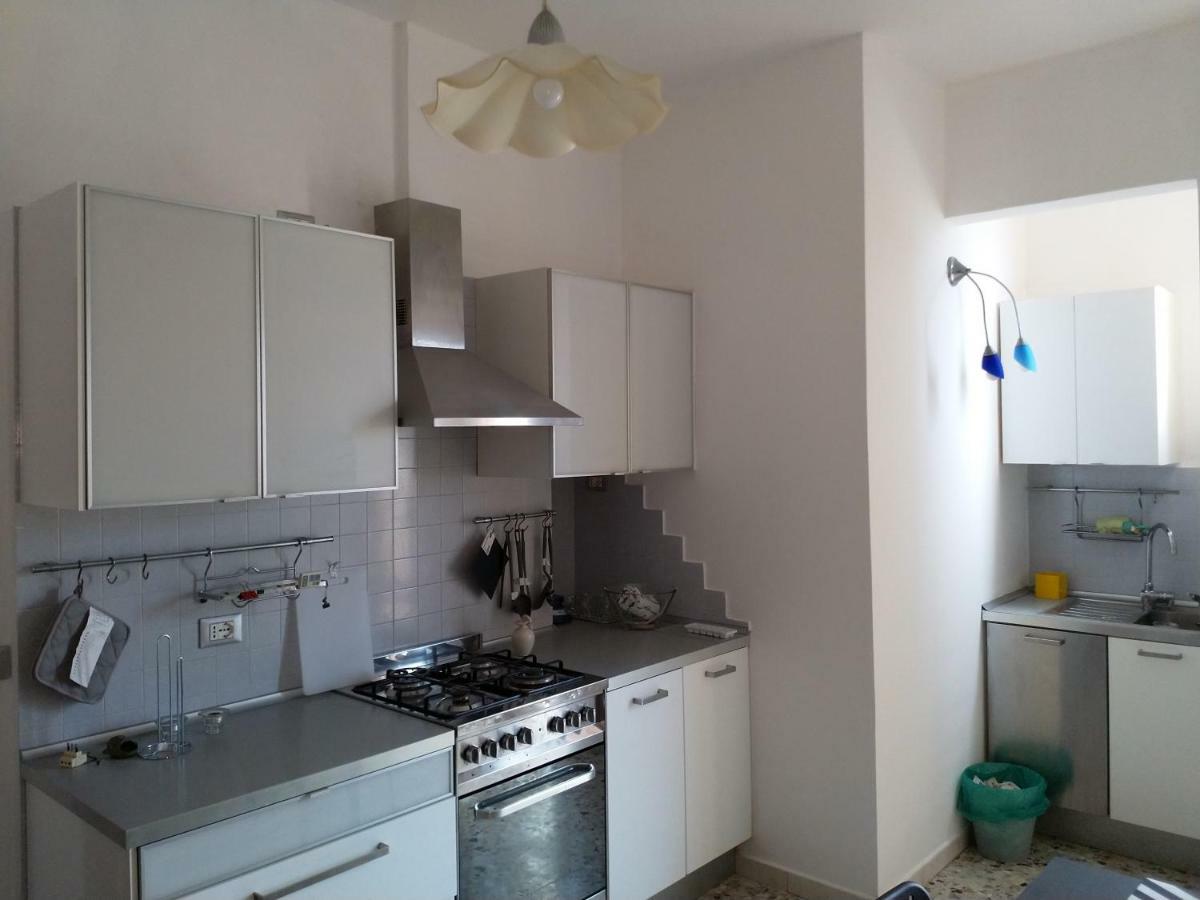 Apartmán Da Alma Fano Exteriér fotografie