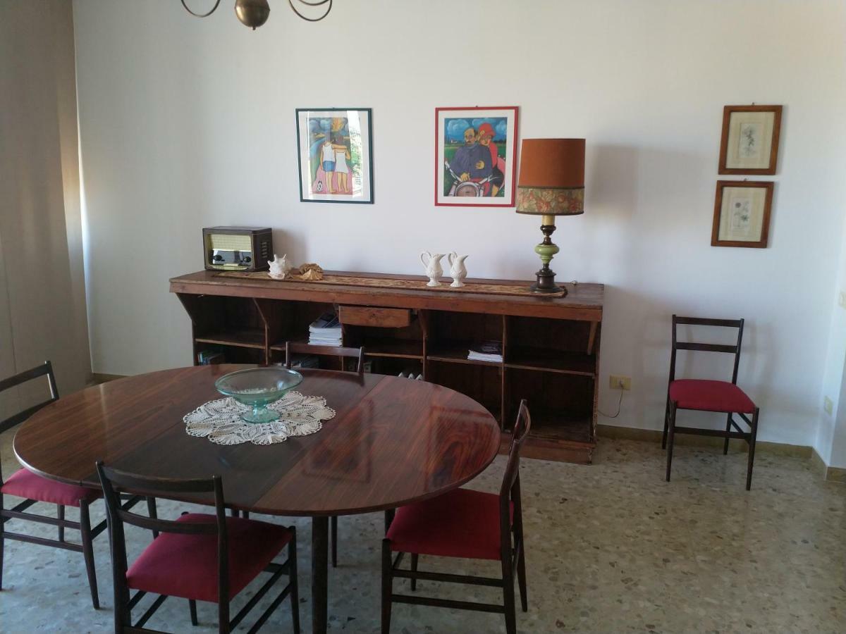 Apartmán Da Alma Fano Exteriér fotografie